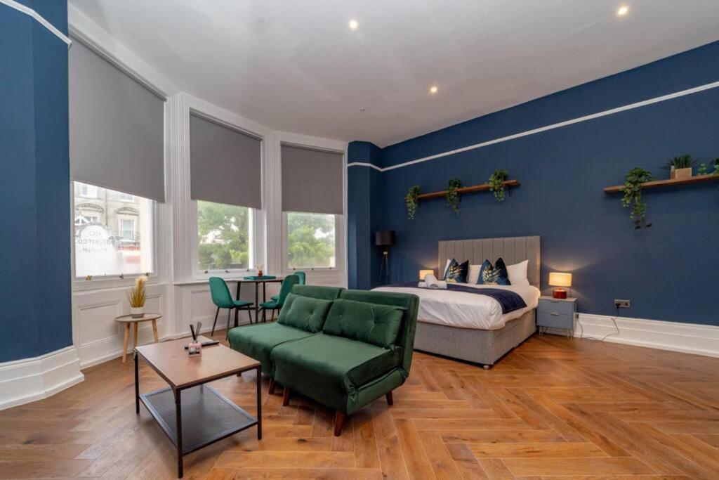 Flash Sale Brighton City Centre Seafront Studio Bn12Sil01 Екстер'єр фото