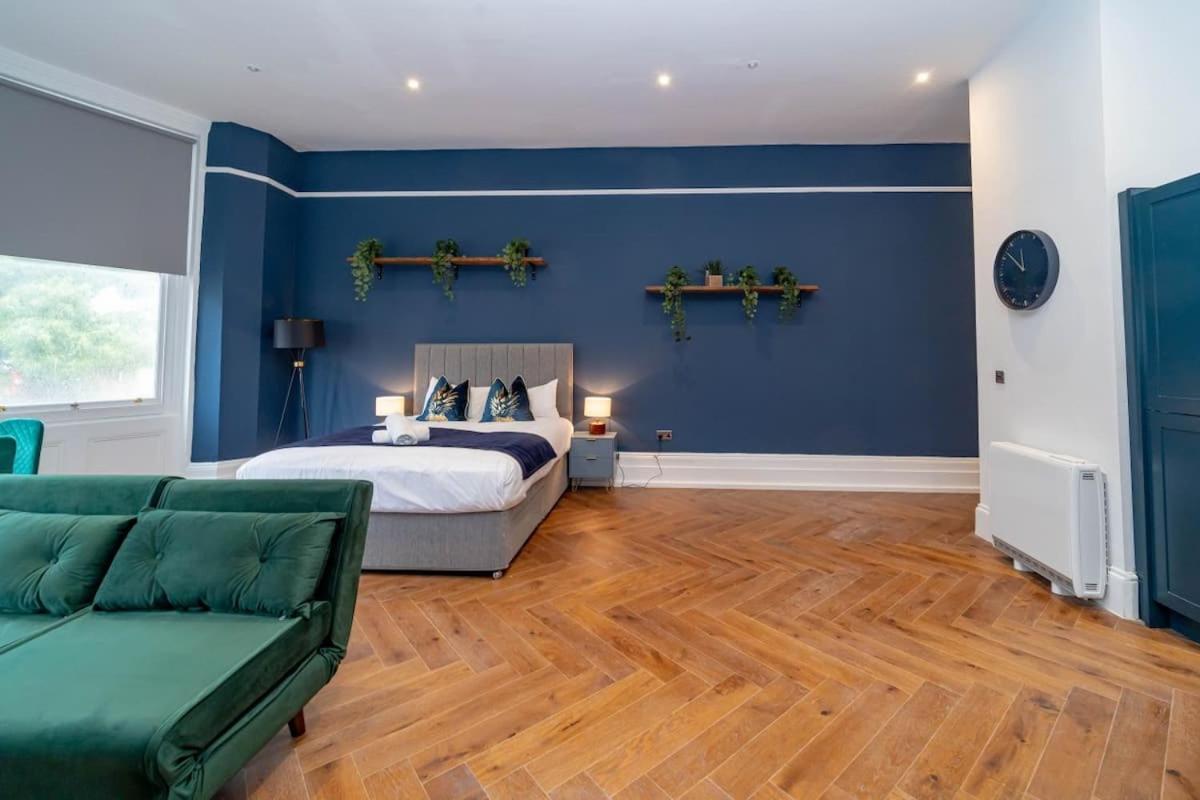 Flash Sale Brighton City Centre Seafront Studio Bn12Sil01 Екстер'єр фото