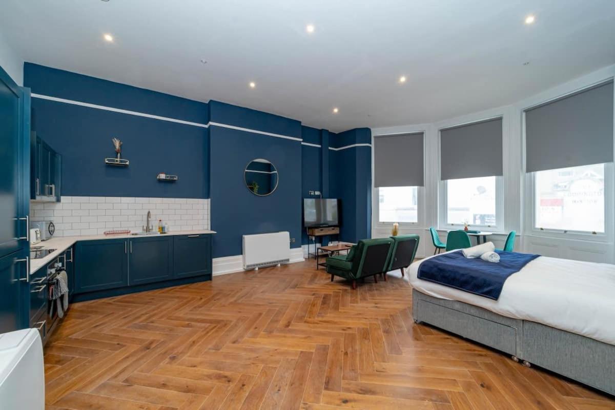 Flash Sale Brighton City Centre Seafront Studio Bn12Sil01 Екстер'єр фото
